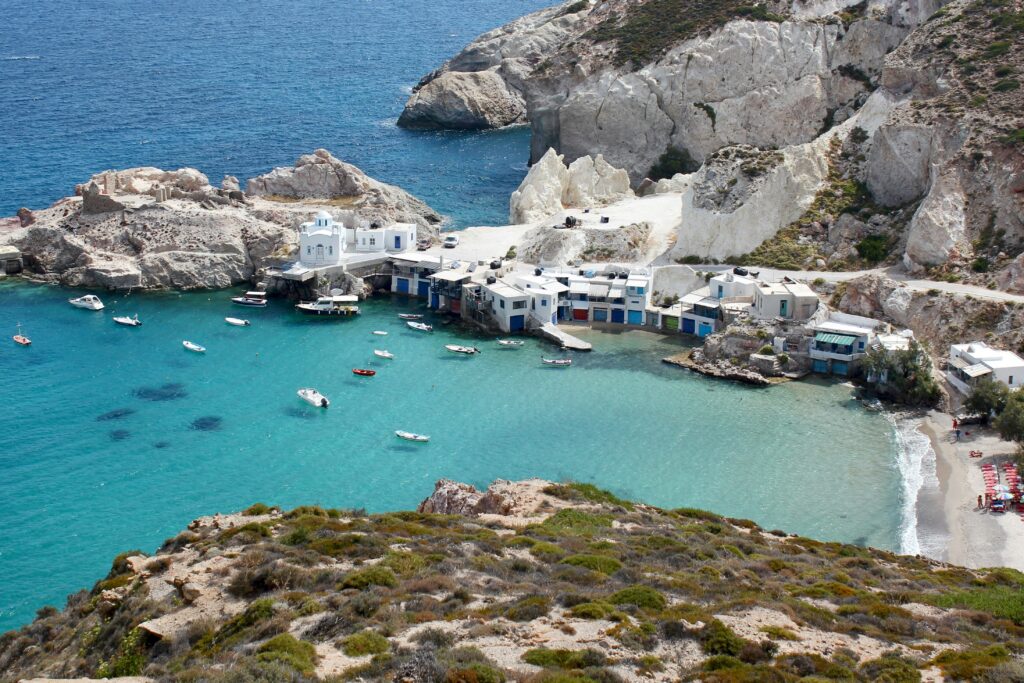 milos-1024x683 Celestyal Journey : le meilleur des îles grecques en 8 jours