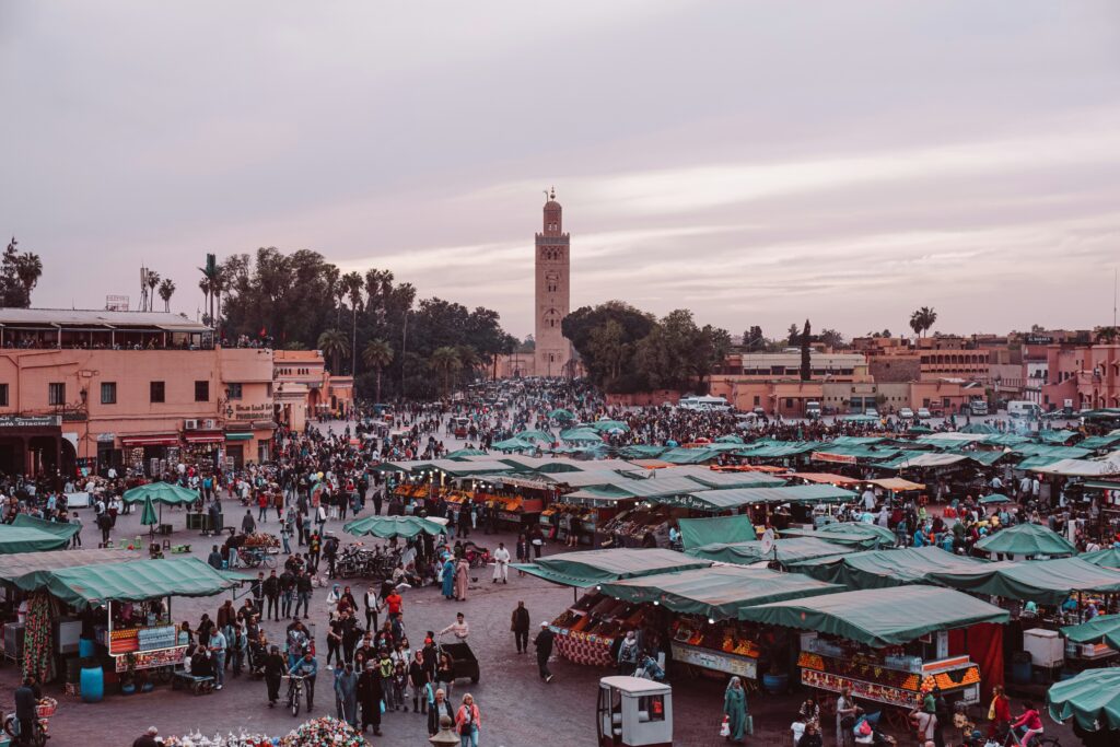 beatrice-sana-9_xnKWRZWzU-unsplash-1024x683 5 destinations à découvrir en janvier pour voyager autrement